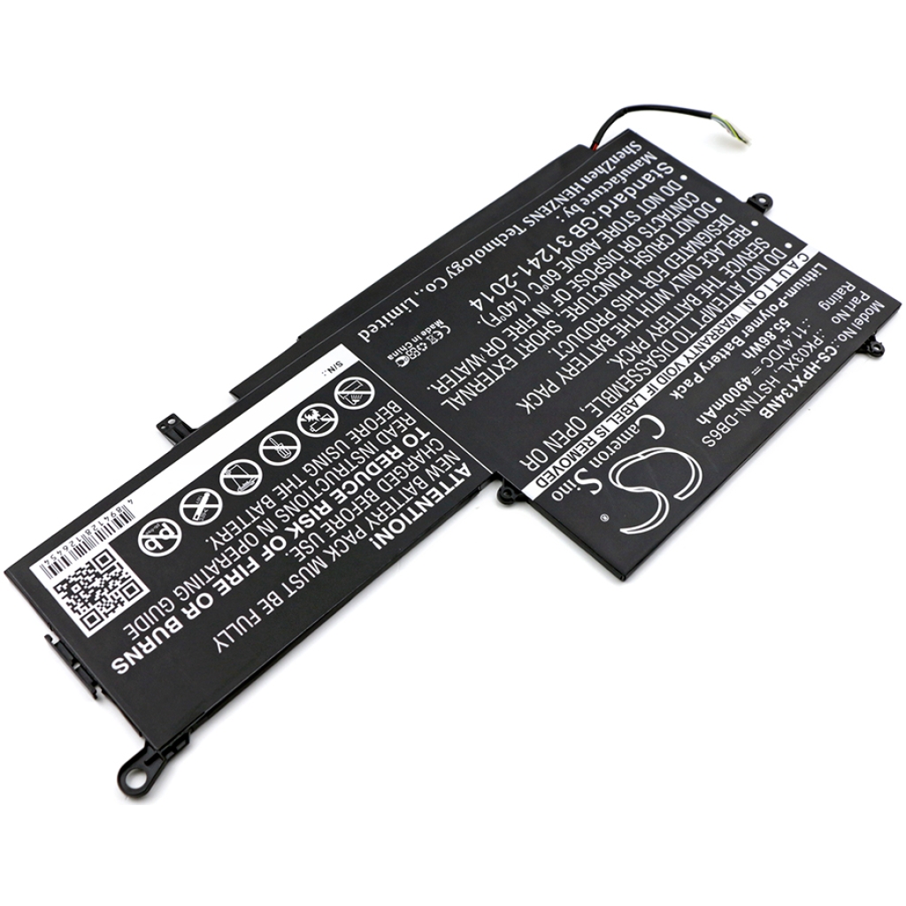 HP Spectre x360 13-4101nl