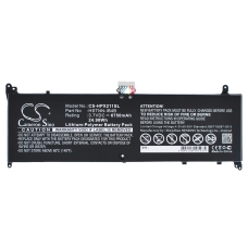 Yhteensopiva akun vaihto HP 694398-2C1,DW02XL,HSTNN-DB4B,HSTNN-IB4B