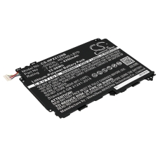 Yhteensopiva akun vaihto HP 832489-421,833657-005,841565-001,GI02XL,HSTNN-LB7D...