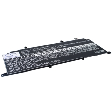 Yhteensopiva akun vaihto HP 3ICP3/97/91,725497-1B1,725497-1C1,725497-2B1,725497-2C1...