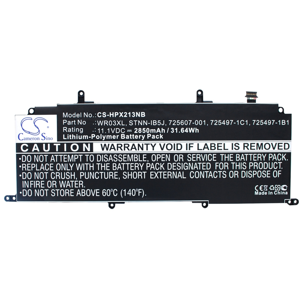 HP Split 13-M115SG X2
