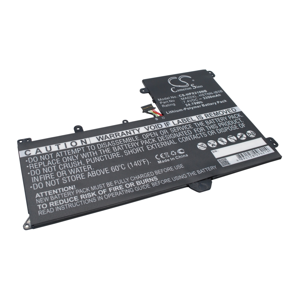 HP SlateBook 10-H019RU X2