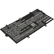Yhteensopiva akun vaihto HP 863693-2B1,863693-2C1,864265-855,DV04XL,HSTNN-W612...
