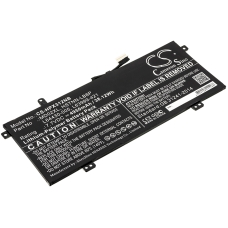 Yhteensopiva akun vaihto HP HSTNN-LB8P,L63999-421,L64430-005,MD02XL