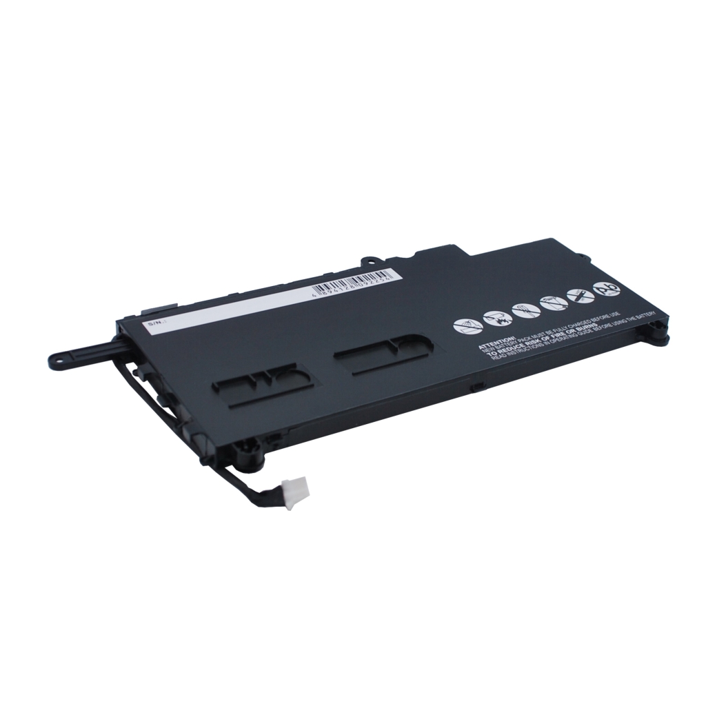 Kannettavan tietokoneen akku HP CS-HPX360NB