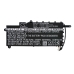 Kannettavan tietokoneen akku HP CS-HPX360NB