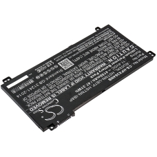 Yhteensopiva akun vaihto HP HSTNN-IB8P,HSTNN-LB8K,HSTNN-UB7P,L12717-171,L12717-1C1...