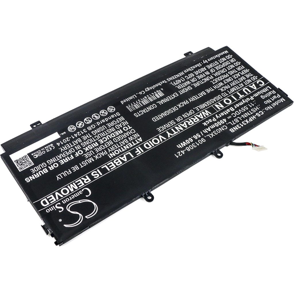 HP Spectre X360 13T-AB000