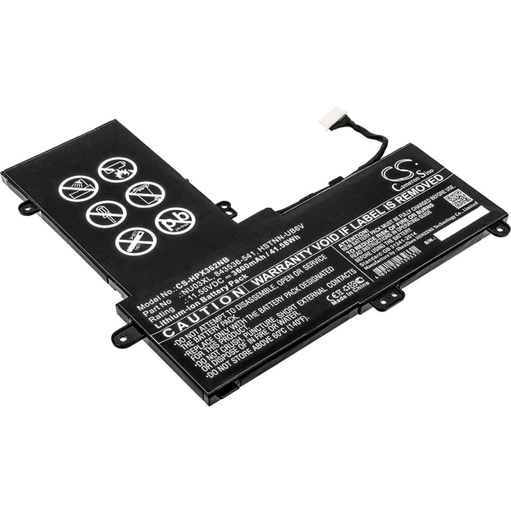 HP PAVILION 11-U014UR