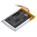 Yhteensopiva akun vaihto Corsair FT823456P