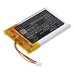 Yhteensopiva akun vaihto Corsair FT823456P