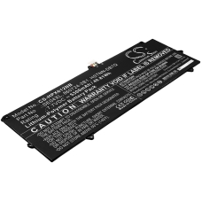 Yhteensopiva akun vaihto HP 860708-855,860724-2B1,860724-2C1,HSTNN-DB7Q,SE04XL