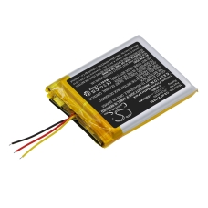 Yhteensopiva akun vaihto HyperX PL644050