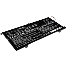 Yhteensopiva akun vaihto HP HSTNN-DB8X,L29913-221,L29913-2C1,L29959-002,L29959-005...