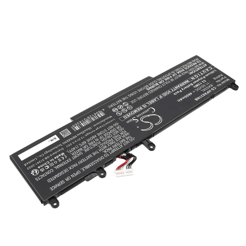 Akku Korvaa 996QA249H