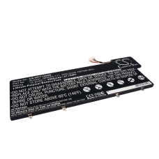 Yhteensopiva akun vaihto HP 665054-171,HSTNN-IB3J,SL04XL,TPN-Q105