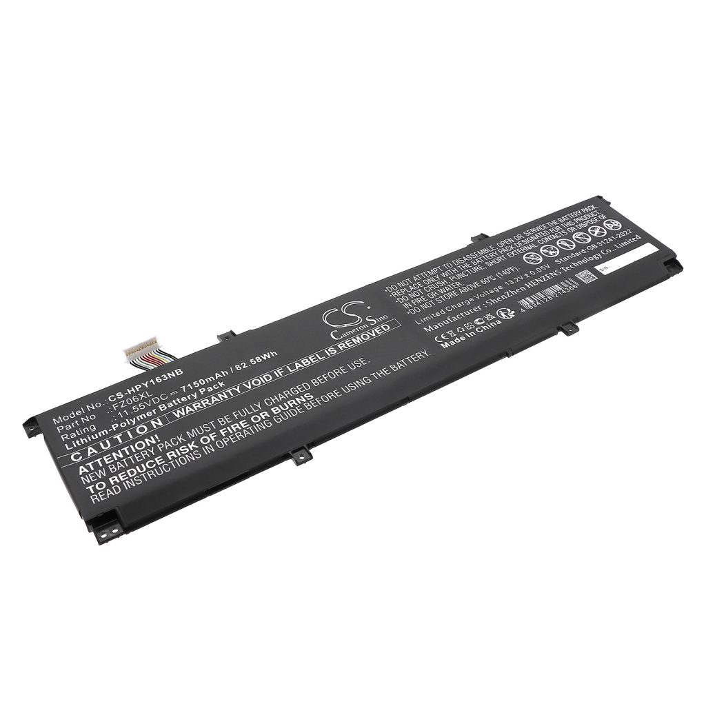HP ENVY 16-H0036NO