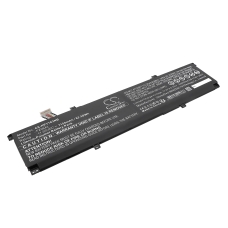 Yhteensopiva akun vaihto HP FZ06083XL,FZ06XL,M47636-2C1,M47636-2D1,M48025-005...