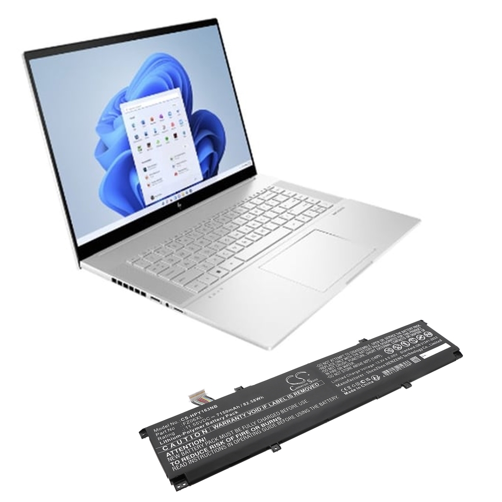 HP ENVY 16-H0020CA