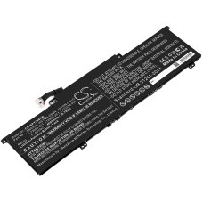 Yhteensopiva akun vaihto HP BN03XL,HSTNN-DB9N,HSTNN-OB1O,L73965-271,L76965-2C1...