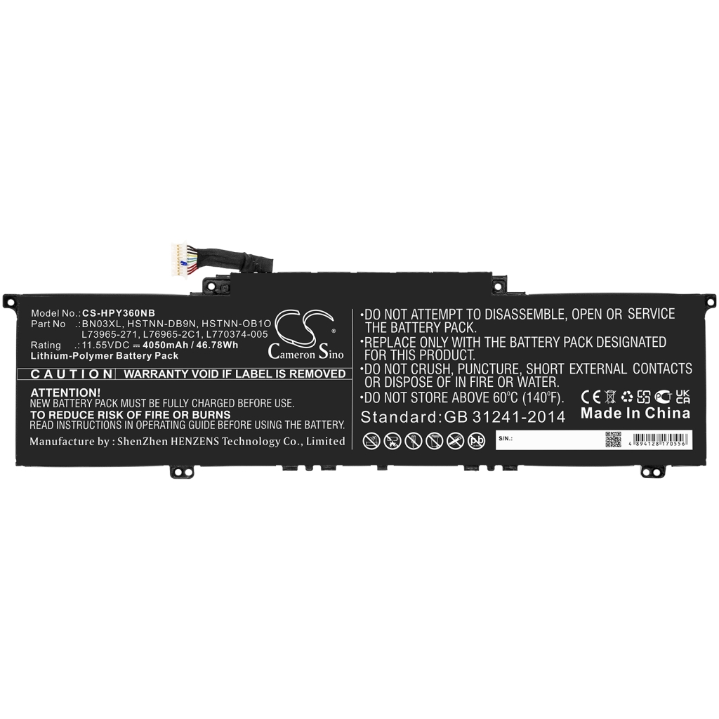 HP Envy X360 13-ay0007ca