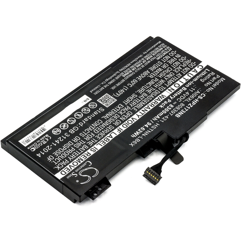 HP ZBook 17 G3 (T7V65ET)