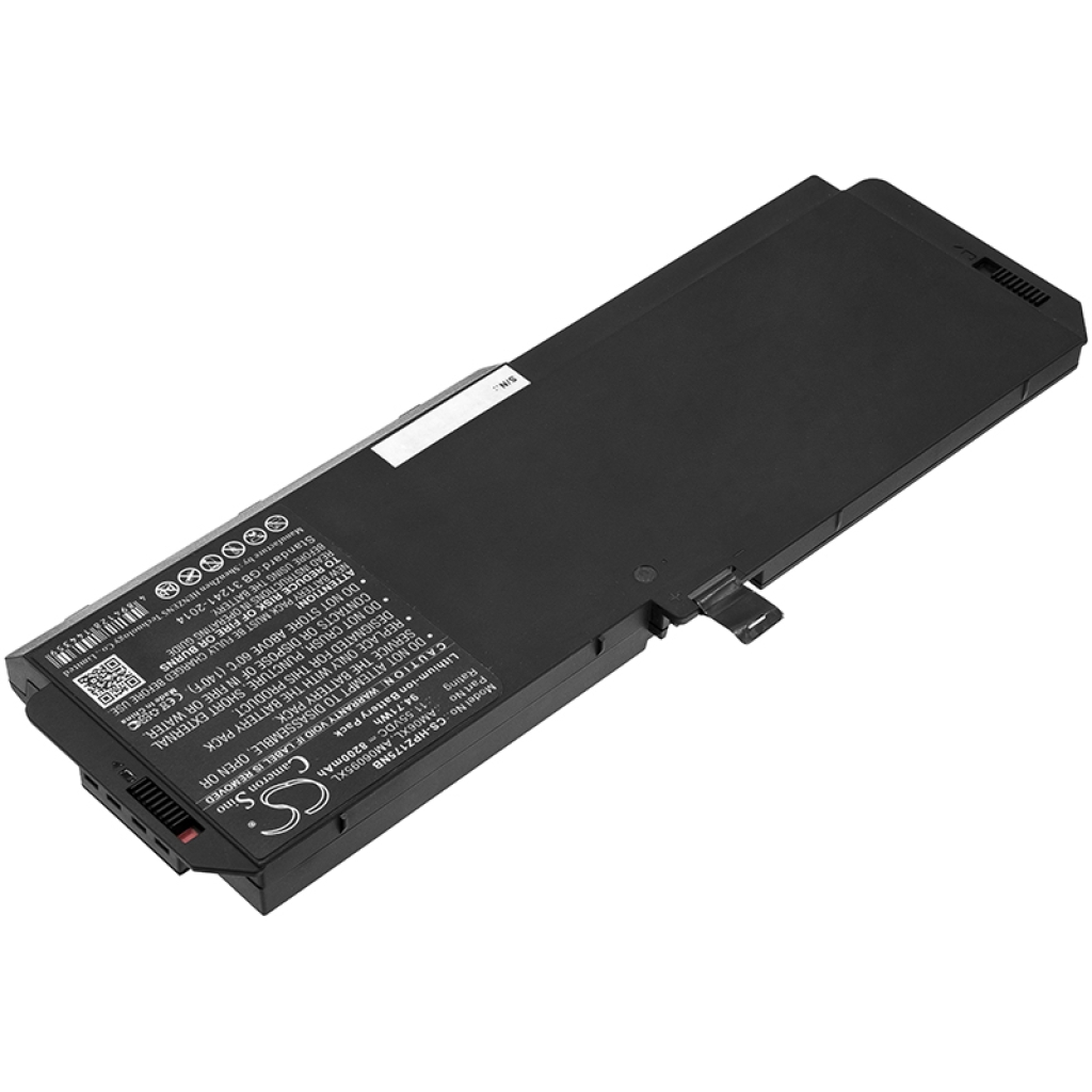 HP ZBook 17 G5 2ZC44EA