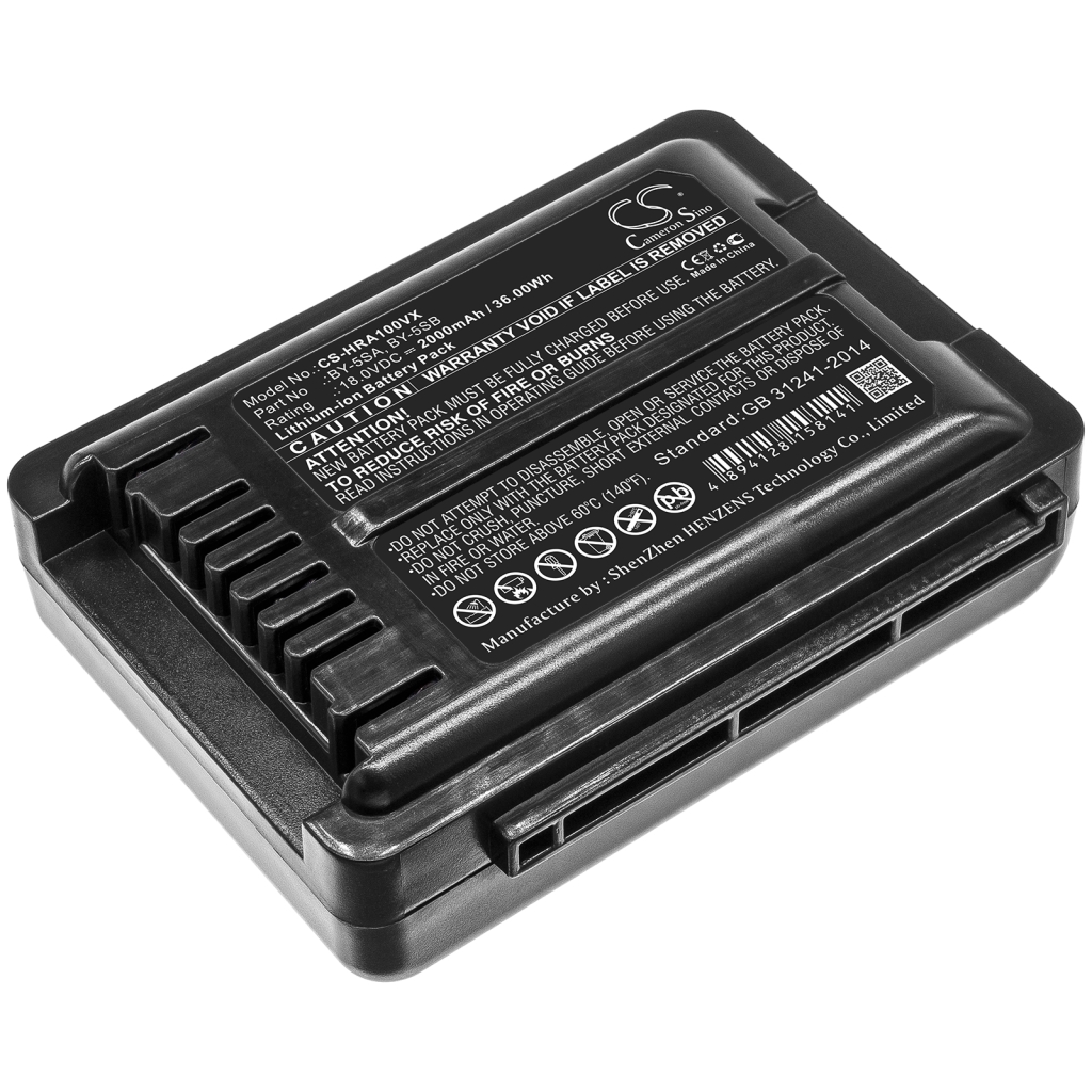 Akut Imurin akku CS-HRA100VX