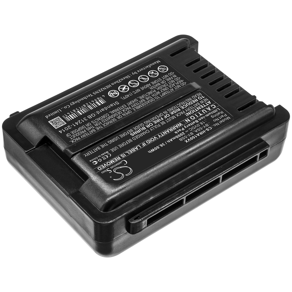 Akut Imurin akku CS-HRA100VX
