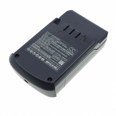 Yhteensopiva akun vaihto Hoover 48023809,6.20.40.01-0,RABAT22VLI,RABATT22VLI,RAP22BAT