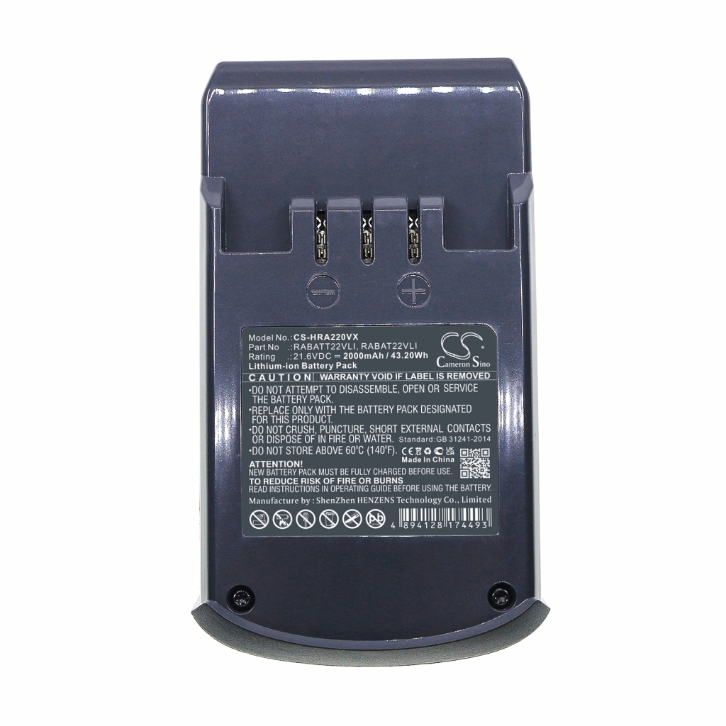Imurin akku Hoover RA22HCG011
