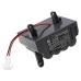 Yhteensopiva akun vaihto Hoover 48019919,UNP324RM 001