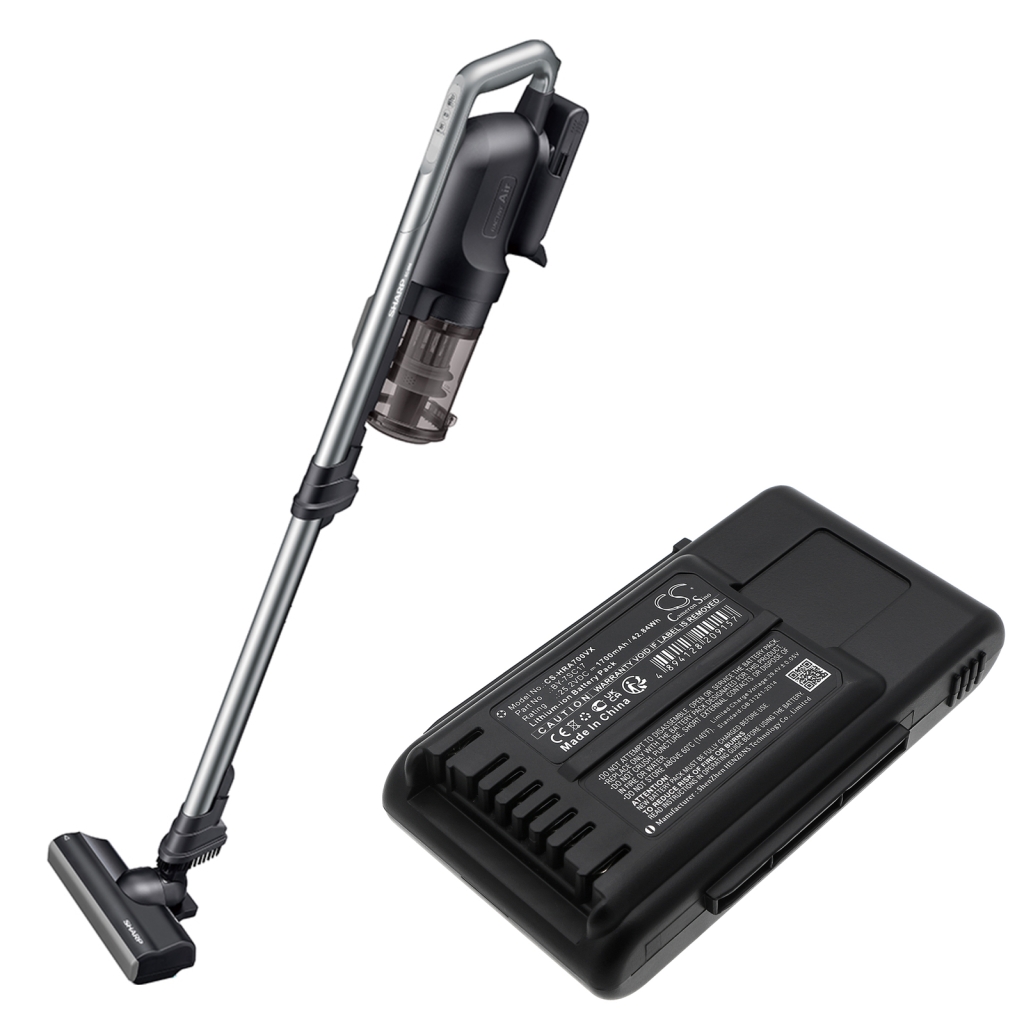 Akut Imurin akku CS-HRA700VX