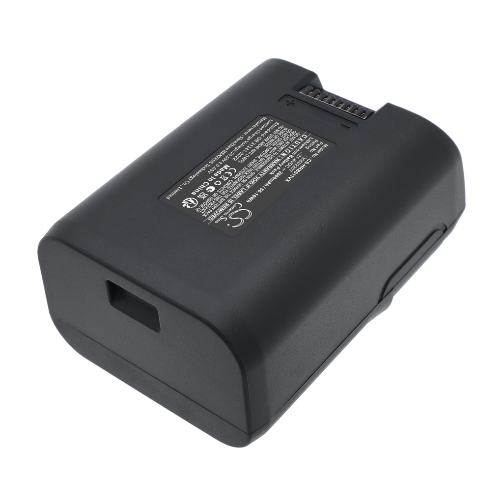 Akku yhteensopiva Hoover CS-HRB011VX