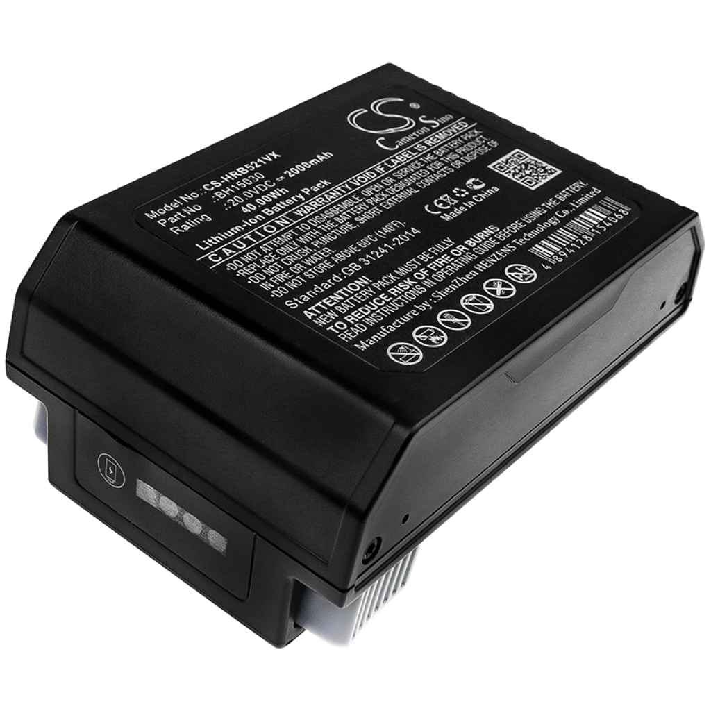 Imurin akku Hoover BH53420PCE