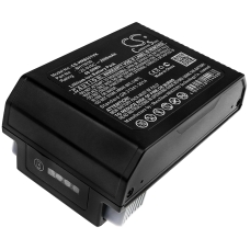 Yhteensopiva akun vaihto Hoover BH15030,BH15030C,BH15040,BH15260BH15260PC,BH25040