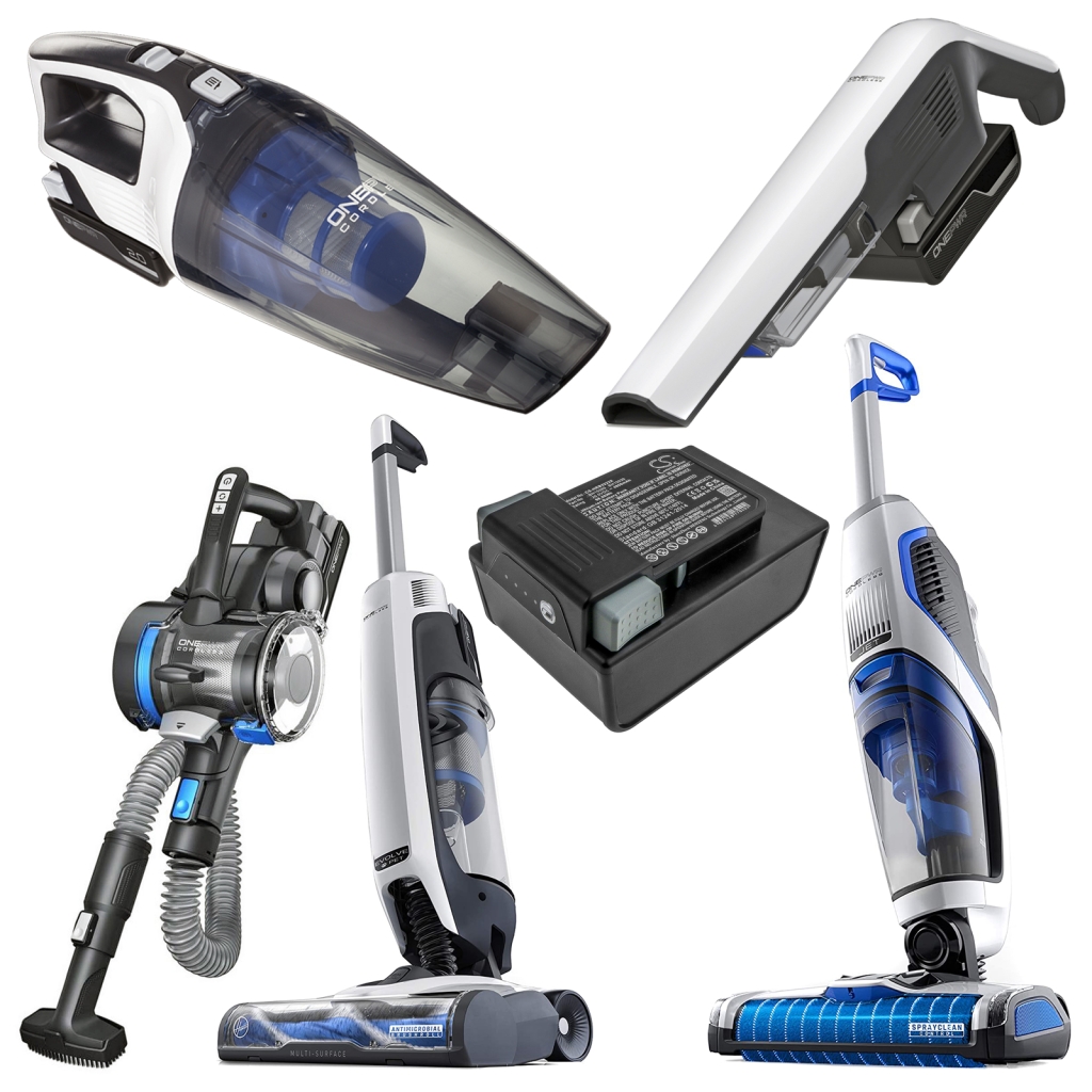 Imurin akku Hoover BH53420PCE