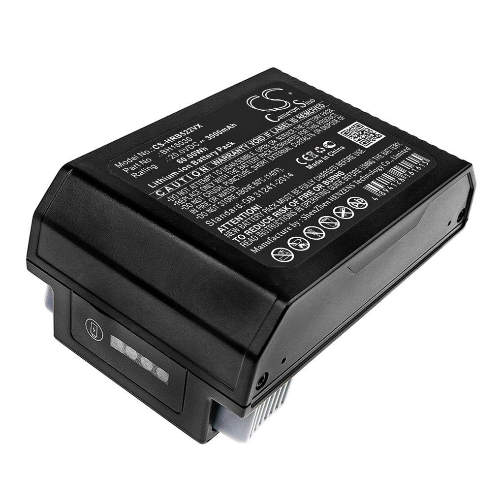 Imurin akku Hoover BH53420PCE