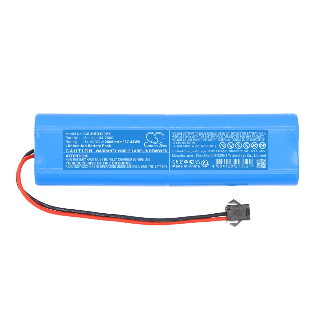 Akut Imurin akku CS-HRD100VX