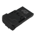 Yhteensopiva akun vaihto Hoover 35601729,B012,HF122BAT