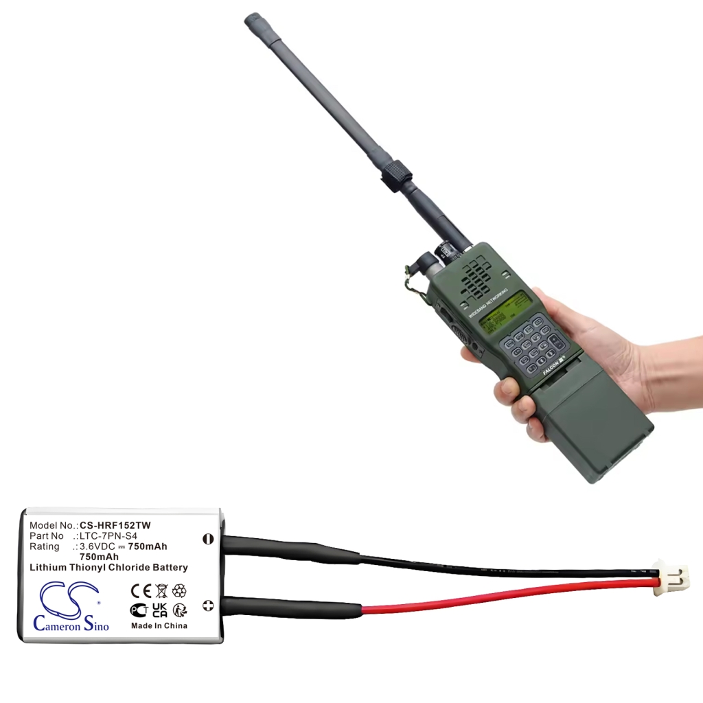 Akut Teollisuusakku CS-HRF152TW