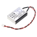 Yhteensopiva akun vaihto Harris LTC-7PN-S4