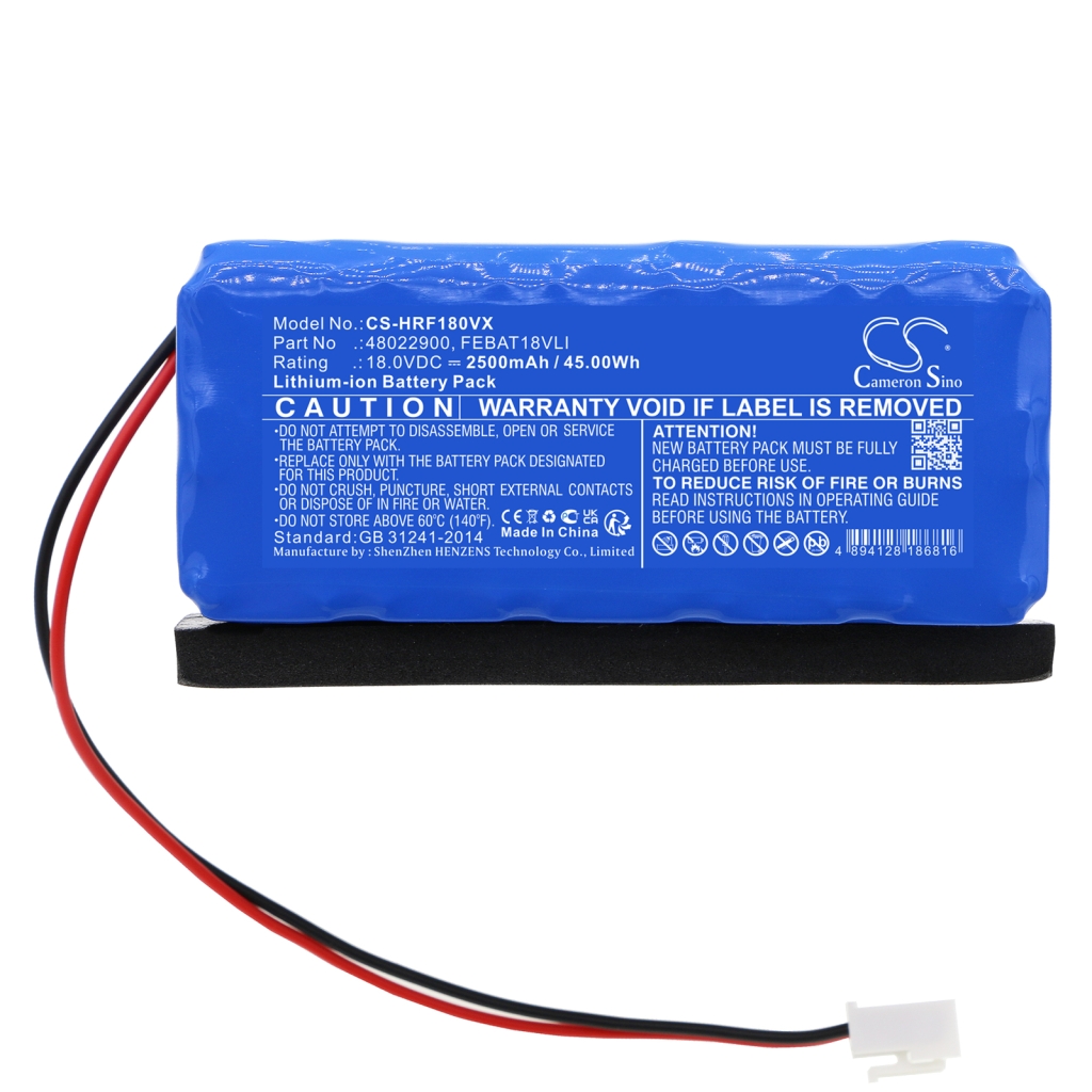 Imurin akku Hoover FE18ALi