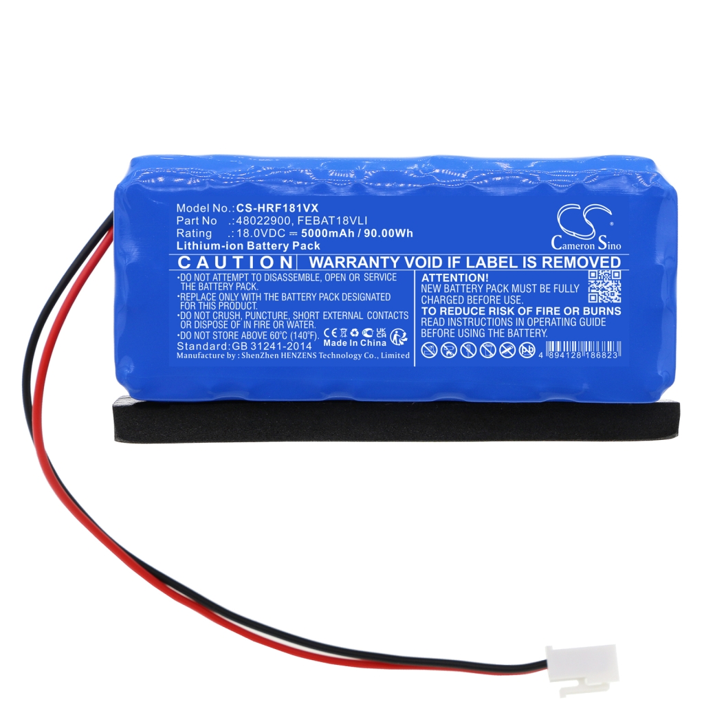 Imurin akku Hoover FE18ALi