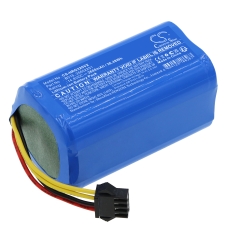 Yhteensopiva akun vaihto Hoover 35602251,B015,HGO0314BAT