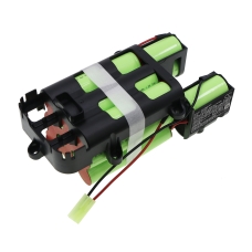Yhteensopiva akun vaihto Hoover 48006265