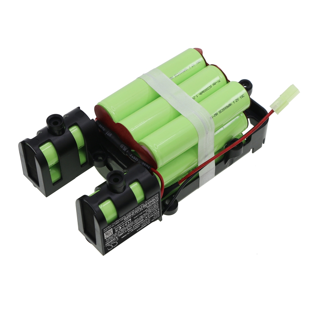 Yhteensopiva akun vaihto Hoover 48006265