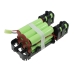 Yhteensopiva akun vaihto Hoover 48006265