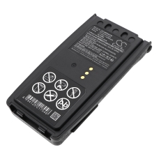 Yhteensopiva akun vaihto Harris BT-023406-003,BT-023406-004,BT-023406-005,BT-023436-001,DP-PA2A...