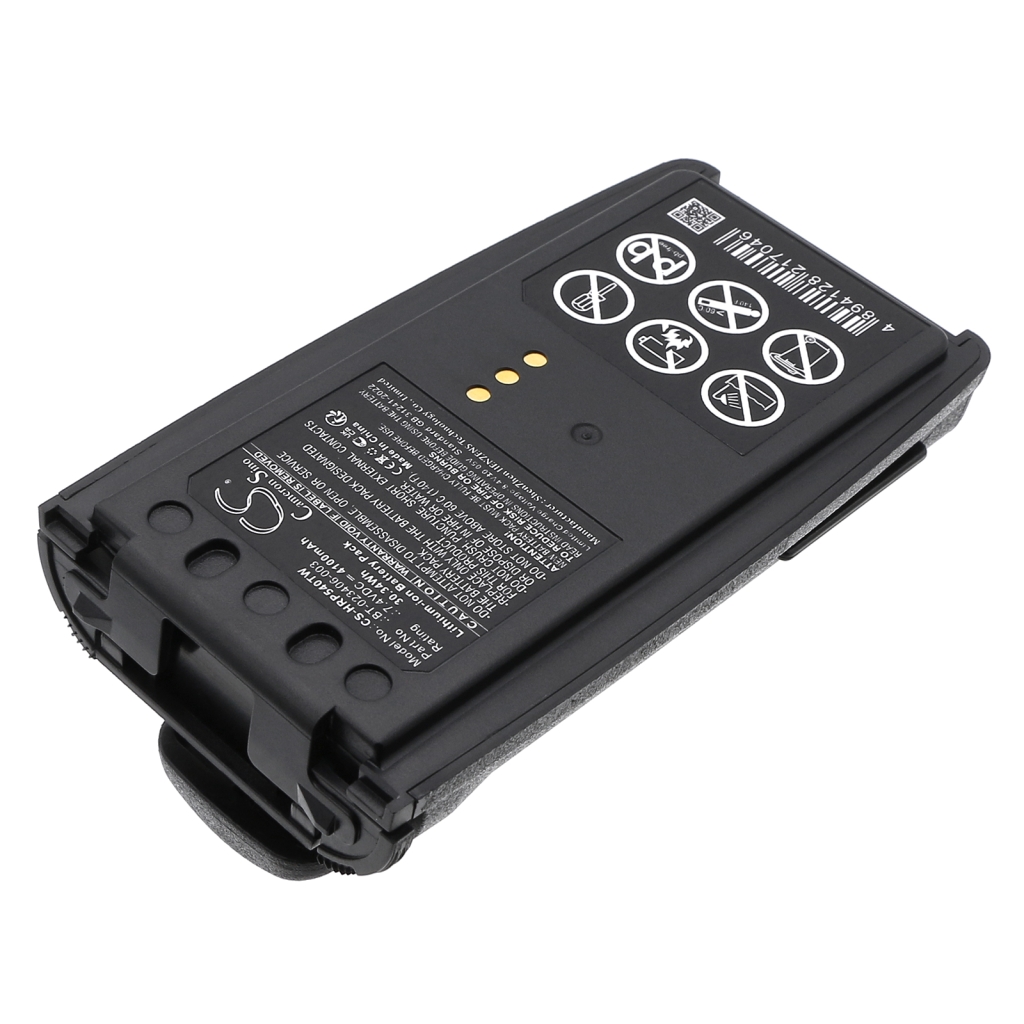 Kaksisuuntaisen radion akku Harris CS-HRP540TW